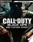 Call of Duty: Black Ops. Guida strategica ufficiale