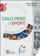 Calo peso e sport