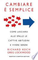 Cambiare è semplice