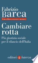 Cambiare rotta