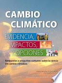 Libro Cambio Climático