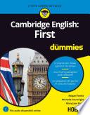 Cambridge English: First for dummies