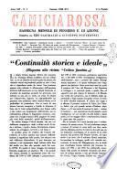 Camicia rossa