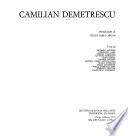 Camilian Demetrescu