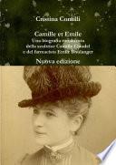 Camille et Emile Primo volume Nuova edizione