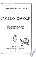 Camillo Cavour