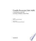 Camillo Procaccini, 1561-1629