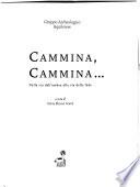 Cammina, cammina--