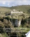 Campagna e paesaggio nell'Italia antica