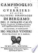 Campidoglio de guerrieri