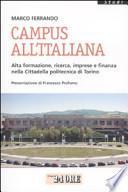 Campus all'italiana