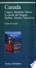 Canada - Guide Verdi Mondo