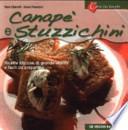 Canapè e stuzzichini