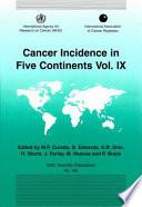 Cancer Incidence in Five Continents