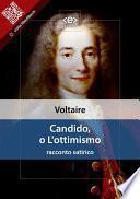 Candido, o L'ottimismo