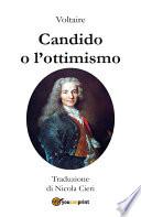 Candido o l'Ottimismo - Traduzioine di Nicola Cieri