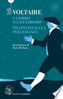 Candido o l'ottimismo-Trattato sulla tolleranza
