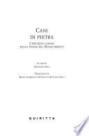 Cani di pietra