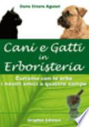 Cani e gatti in erboristeria