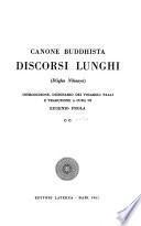 Canone buddhista