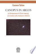 Canopus in Argos. La fantascienza di Doris Lessing: uno studio sulle traduzioni italiane