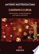 Cantami o curva