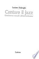 Cantare il jazz