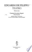 Cantata dei giorni pari