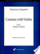 Cantatas with Violins, Part 1