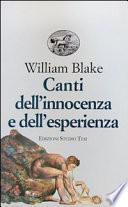 Canti dell'innocenza e dell'esperienza