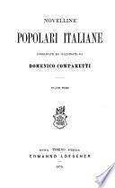 Canti e Racconti del Popolo Italiano