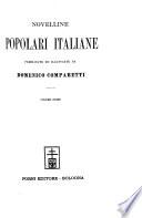 Canti e racconti del popolo italiano: Novelline popolari italiane