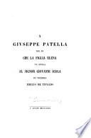 Canti greci (tradotti da Giovanni Piermartini.)