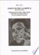 Canti oltre la rete 2. Premio poeta dell'anno 2005 Renato Milleri (Remil)