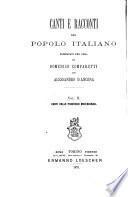 Canti popolari delle provincie meridionali