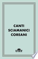 Canti sciamanici coreani