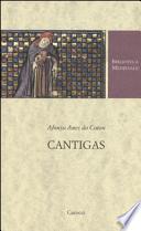 Cantigas. Testo originale a fronte