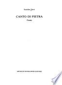 Canto di pietra