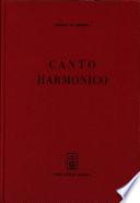 Canto harmonico