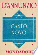 Canto novo (e-Meridiani Mondadori)