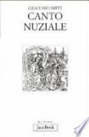 Canto nuziale