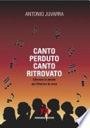 Canto perduto canto ritrovato