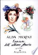 Canzone dell'Ultimo Amore