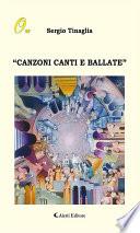 Canzoni Canti e Ballate