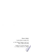 Canzoni italiane di protesta (1794-1974)