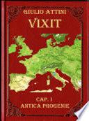 Cap. I -Antica progenie