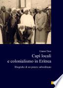 Capi locali e colonialismo in Eritrea