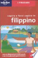 Capire e farsi capire in filippino