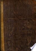 Capitoli ed ordinazioni della Felice, e Fedelissima Città di Palermo stampati l'anno 1745 da Pietro La Placa Cancelliere della Città, e ristampati l'anno corrente 1760 d'ordine dell'ecc. Senato Grande di Spagna di prima classe ...