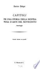 Capitoli